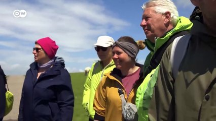 Mud flat mailman  DW Documentary_720pFH