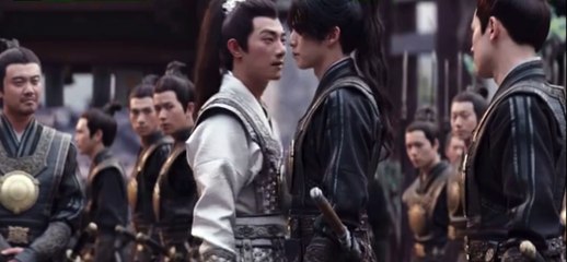 [Đại Phụng Đả Canh Nhân] trailer 15-16