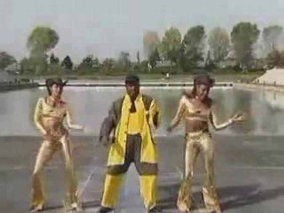 ((Mapouka&Soukous)) Dj Bon Homme- Salama