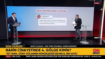 Narin cinayetinde dikkat çeken detay: Enes Güran'ın pantolonundaki DNA'lar kime ait?