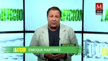 Milenio Noticias, La Afición, 31 de diciembre 2024