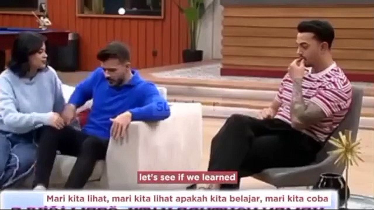 [ENG-INDO SUB] Ep. 65 Part 2 - Kısmetse Olur : Aşkın Gücü Season 2
