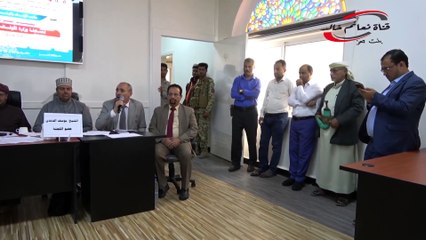 مسابقة القران الكريم يدشنها مكتب الاوقاف  والارشاد بتعز-1