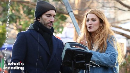 Blake Lively is “Prepared to Tackle Whatever” Following Her Allegations Against Justin Baldoni