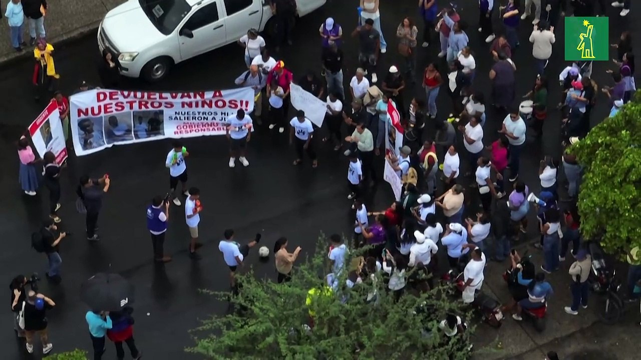 Cadáveres hallados corresponden a menores desaparecidos tras operativo militar en Ecuador