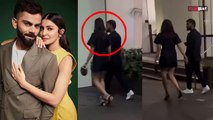Anushka Sharma और Virat Kohli हाथों में हाथ डाल Sydney में घूमते हुए मनाया New Year, Video Viral