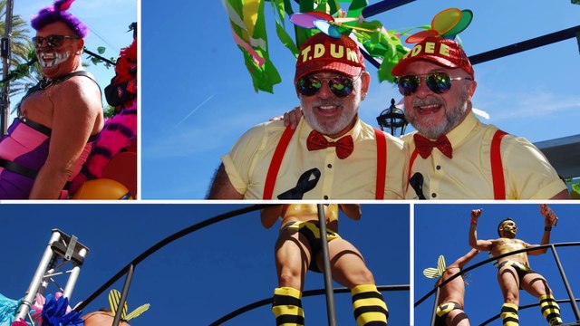 Sitges Barcelona Spain Gay LGBTQIA + Pride 2016 Parade photo book Vol 7
