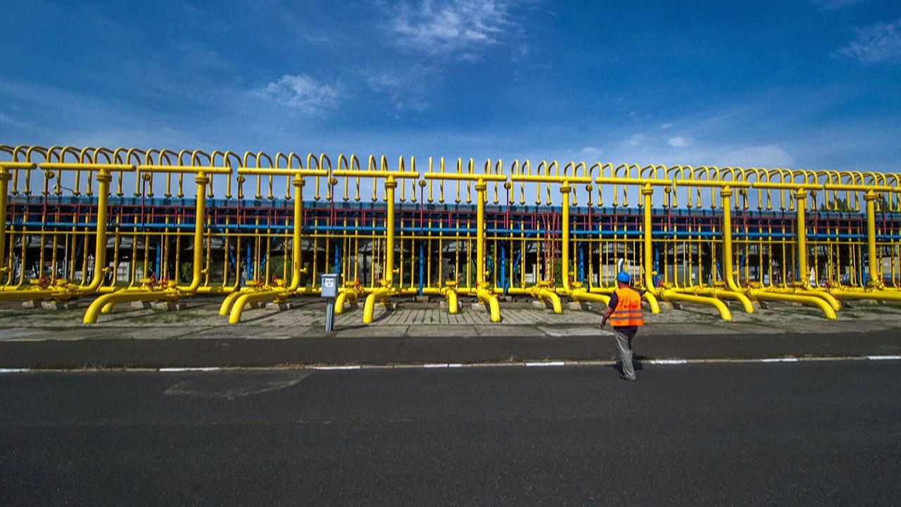 Ukraine stellt Transit von russischem Gas ein