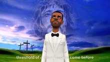 POWERFUL PRAYER TO BEGIN THE YEAR WITH. CHRISTIAN ANIMATION