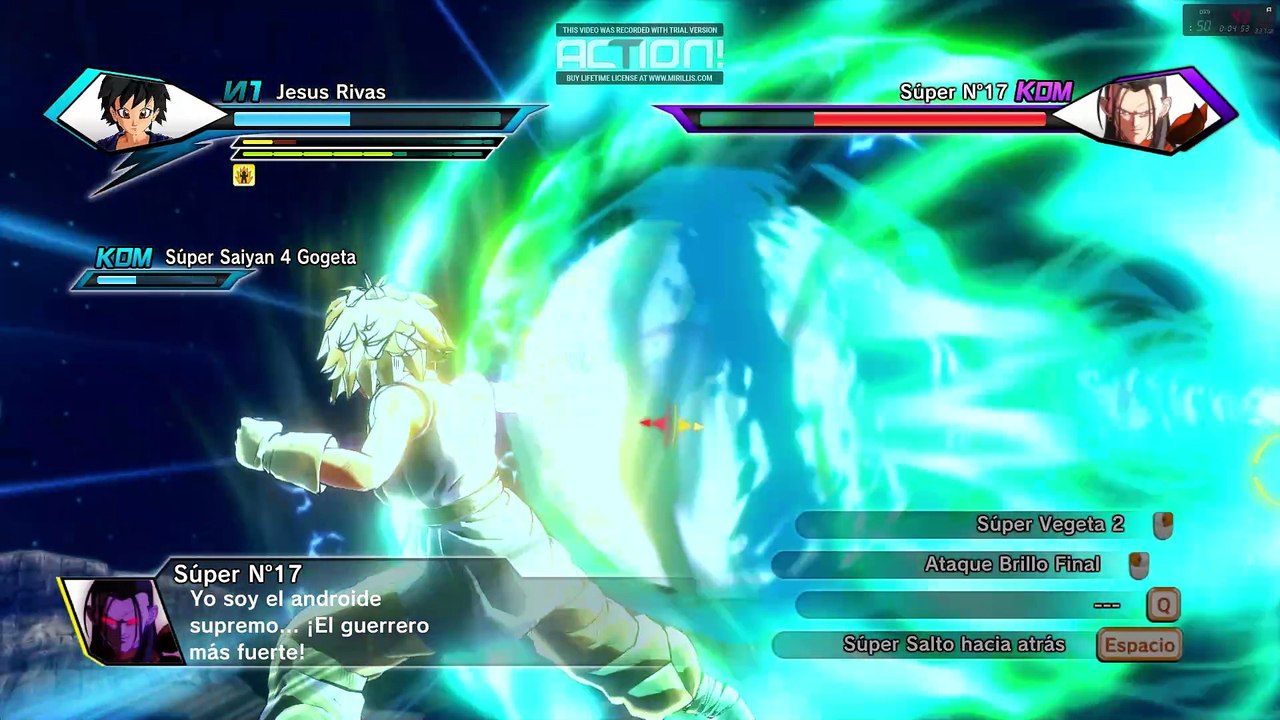 Dragon Ball Xenoverse 1 final saga GT