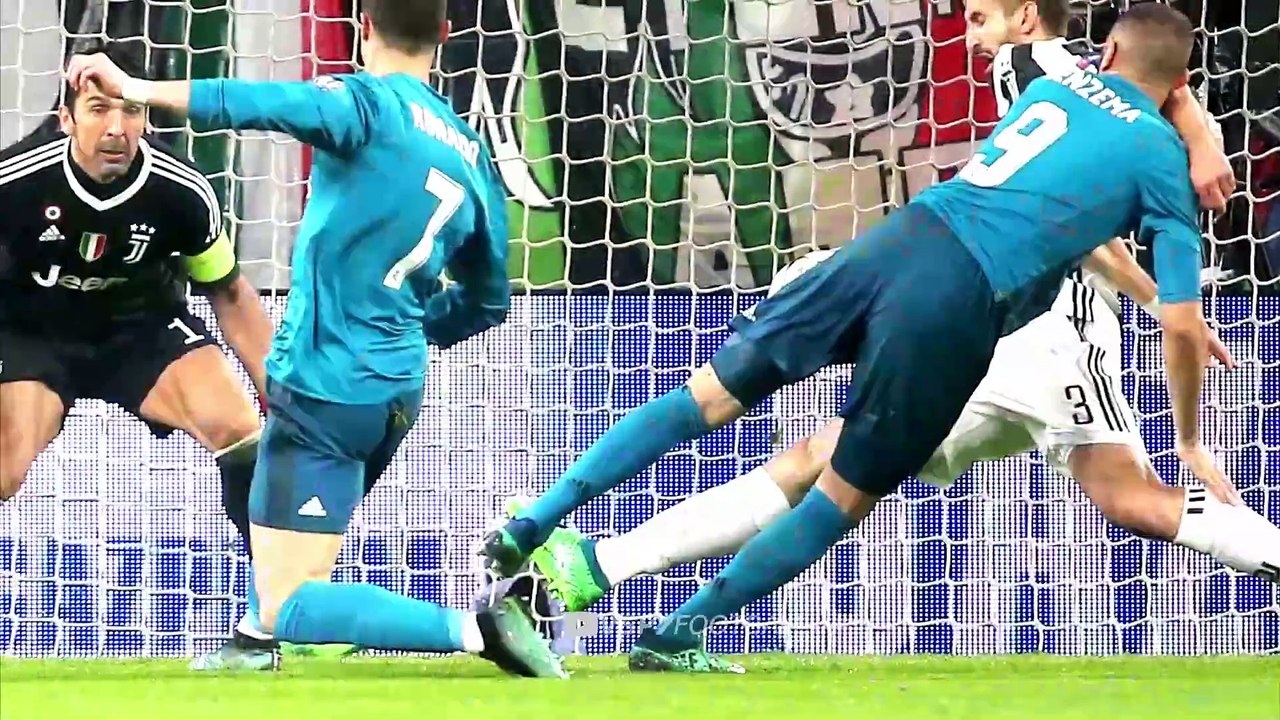 Cristiano Ronaldo Scores the Greatest Bicycle Kick Goal in History