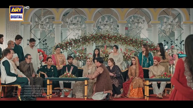 Kabhi Main Kabhi Tum 2024 - Main Haar Giyan - ARY Digital {4}