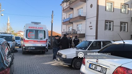 Kırıkkale'de 25 yaşındaki genç evinde ölü bulundu