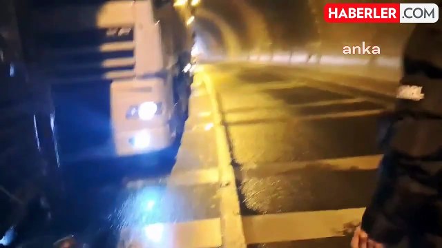 Tır Şoförleri Sarp Sınır Kapısı'ndaki Kuyruklardan Şikayetçi
