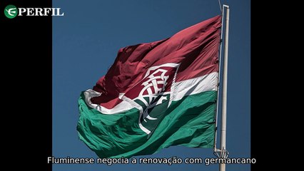 "Fluminense garante German Cano até 2026, NBA multa jogador e data do primeiro jogo!"