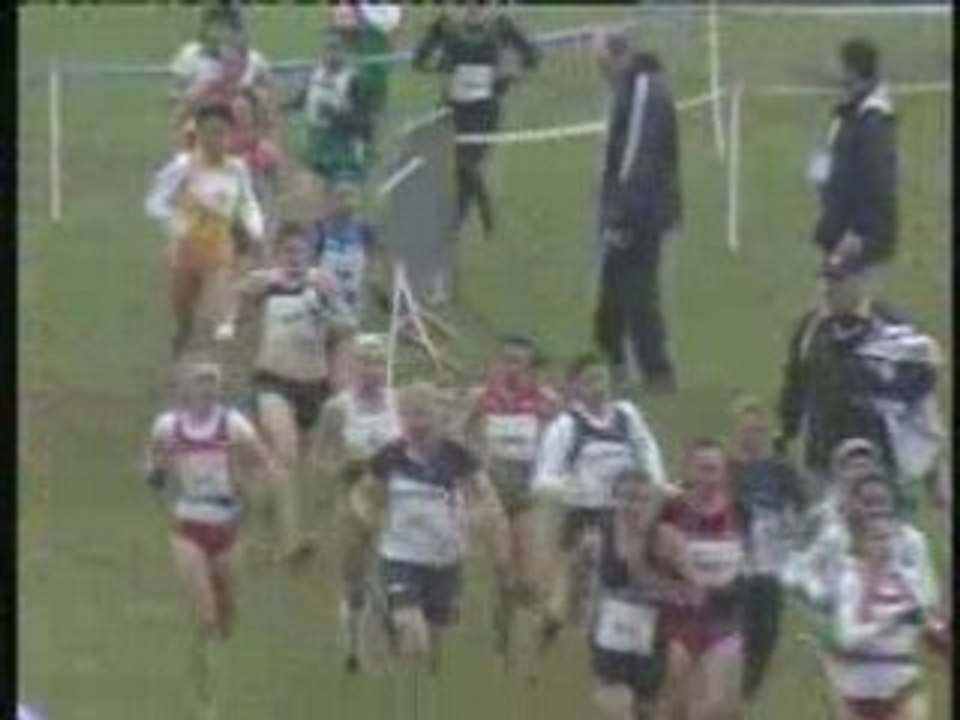 Championnats du monde de Cross Country - Course femme