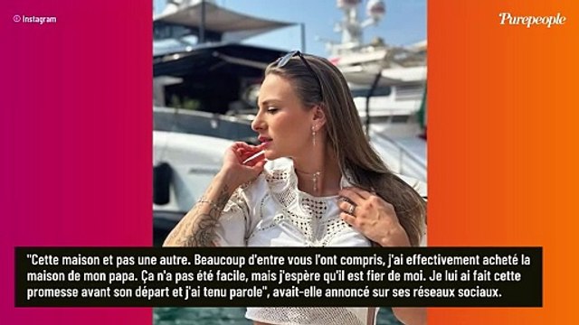 Camille Santoro (Familles nombreuses), sa nouvelle vie un an après la rupture avec Nicolas : J'ai beaucoup avancé...