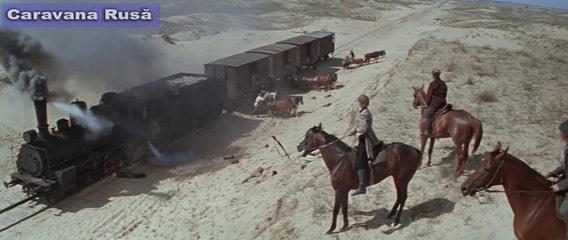 Răzbunătorii evazivi (1967) - Aventură sovietică plină de acțiune și suspans