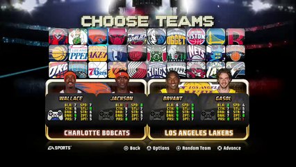 NBA Jam online multiplayer - ps3