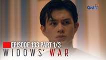 Widows’ War: Edward uncovers his sister's mischievous plan! (Episode 133 - Part 1/3)