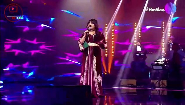 Zina Daoudia - Moulay Abdellah - Sahra 2025 - زينة الداودية مولاي عبدالله