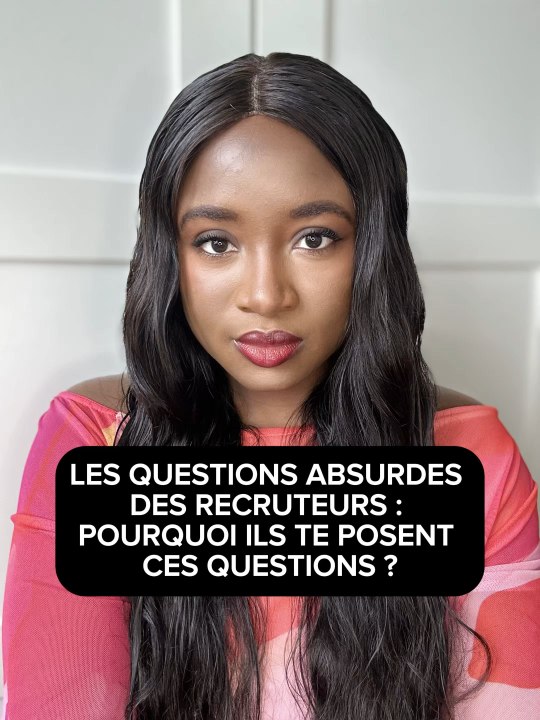 Les questions absurdes des