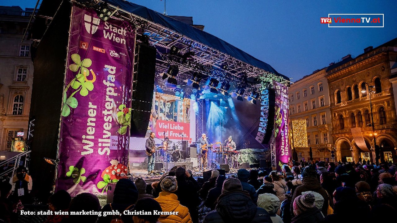 33. Wiener Silvesterpfad 2024 Positive Bilanz