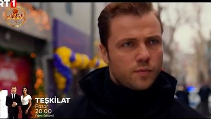 إعلان 1 الحلقة 127 مسلسل المنظمة مترجم للعربية