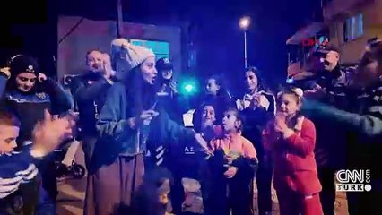 Yurttan yılbaşı manzaraları