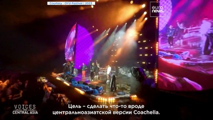 Знакомьтесь с продюсером крупнейшего музыкального фестиваля OYU Fest