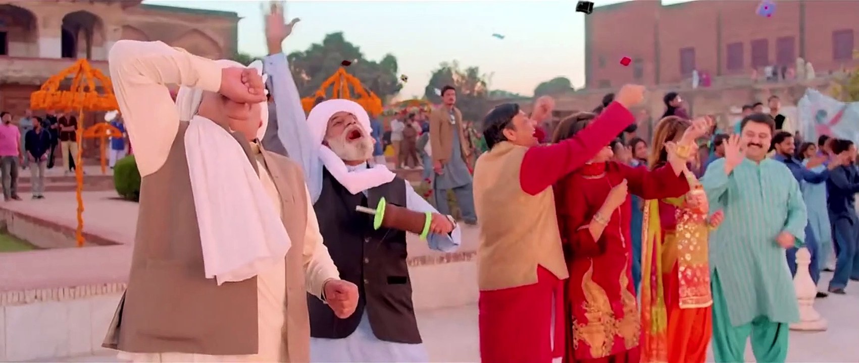Punjab Nahi Jaungi Full Movie - Urdu / Hindi - Part 2