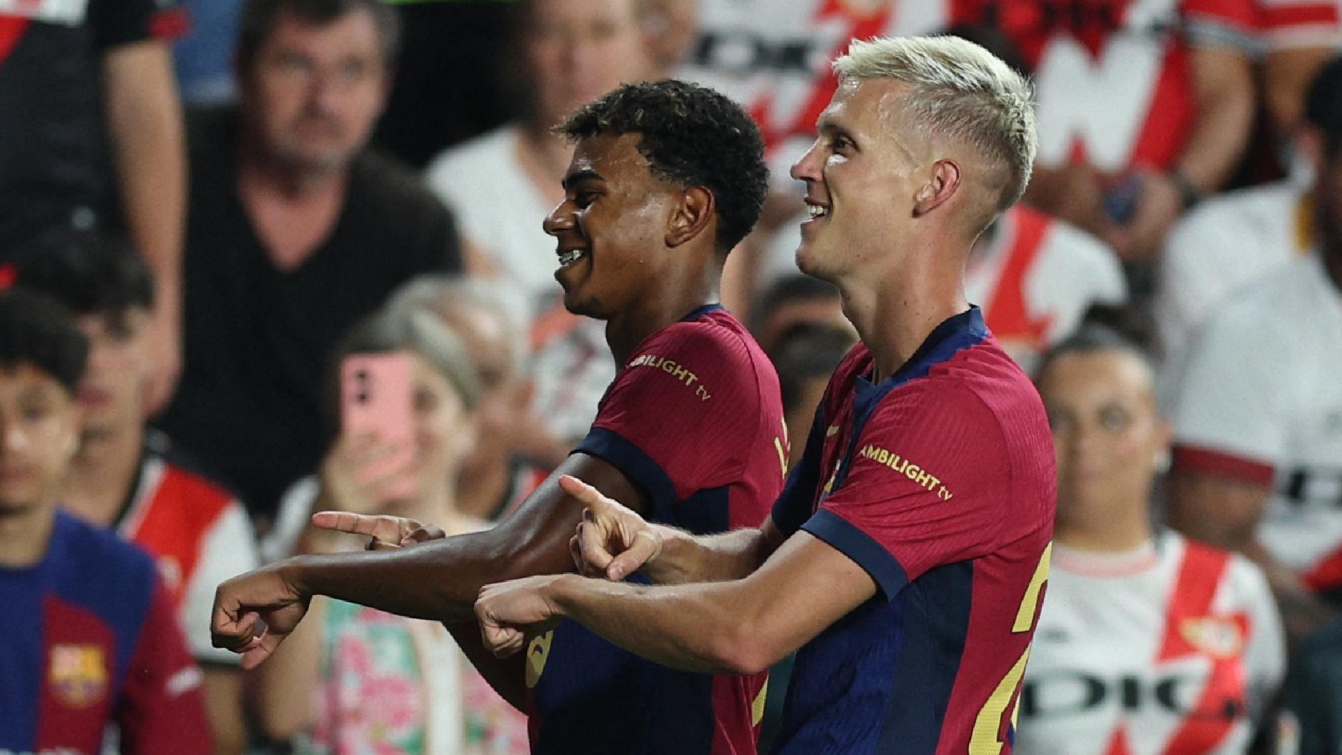 Las claves del Barcelona para inscribir a Dani Olmo