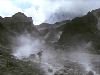 Return to Mt. St. Helens