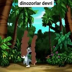 Dinazor Deviri çizgi film izle