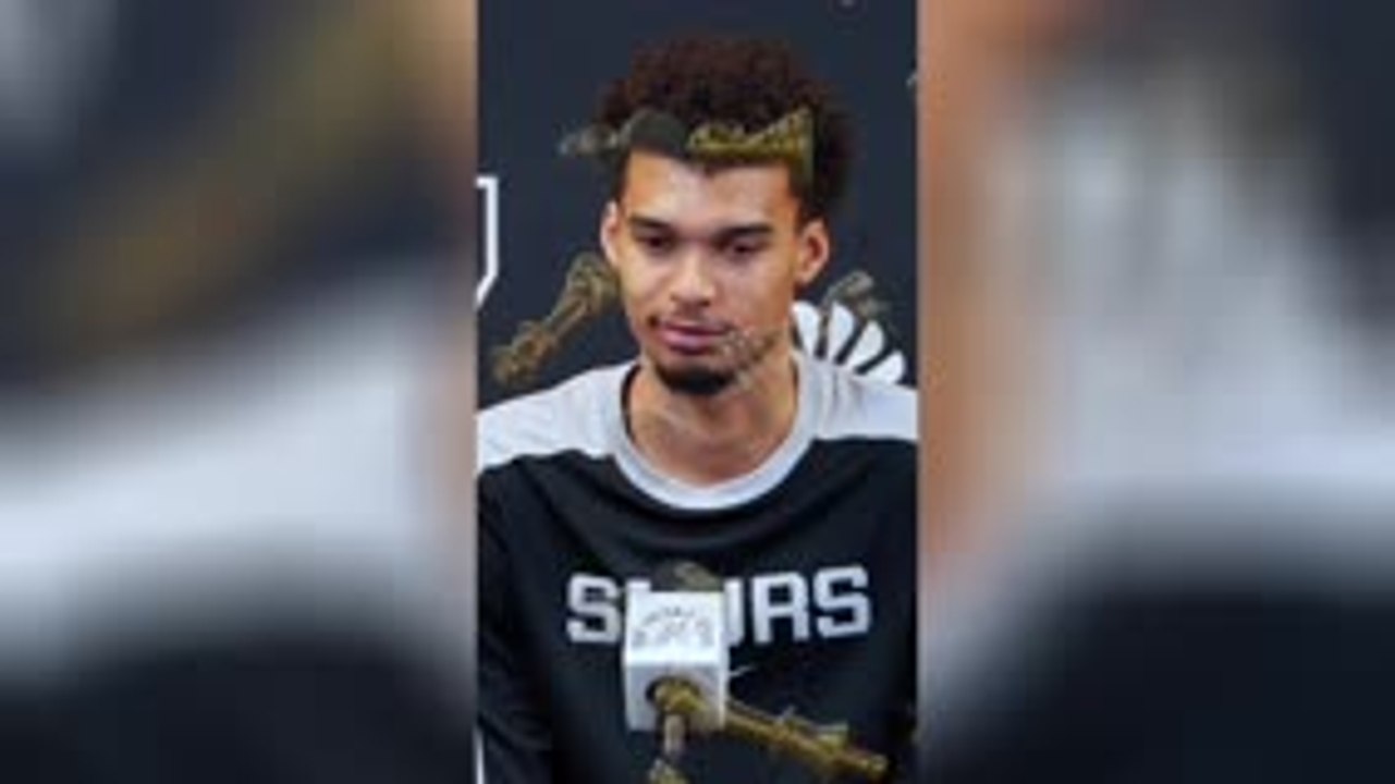 Spurs - Wembanyama très chaud à l'idée d'organiser un tournoi d'échecs en NBA !