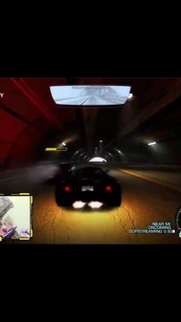 NFS hp 2010 | McLaren f1 left the all cops unit behind in the race and become winner