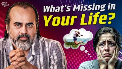 What is the purpose of your life? || Acharya Prashant, at Christ University (2022)