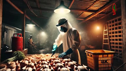 SPESIAL AWAL TAHUN ! KISAH HOROR PETERNAK AYAM PALING SERAM DI BOGOR !