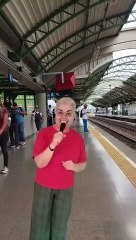 El extraño de pelo largo 2