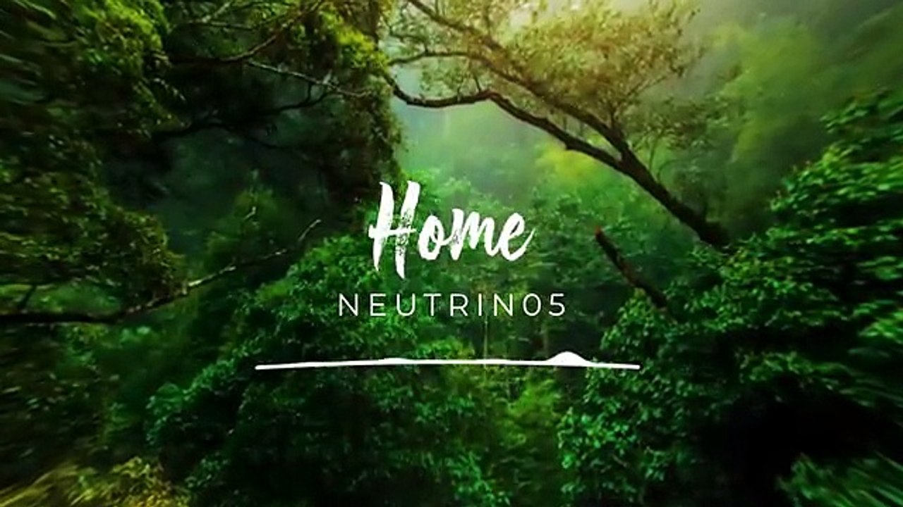 🌬️ Chill Piano Electronic Music (For Videos) -  Home  by Neutrin05 🇺🇸