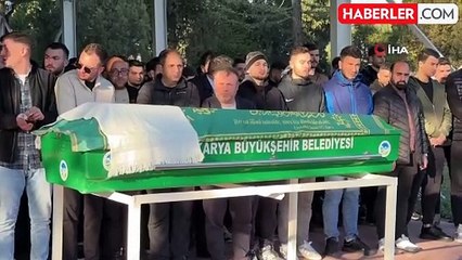 Yılbaşı gecesi cinayet: 20 yaşındaki genç son yolculuğuna uğurlandı
