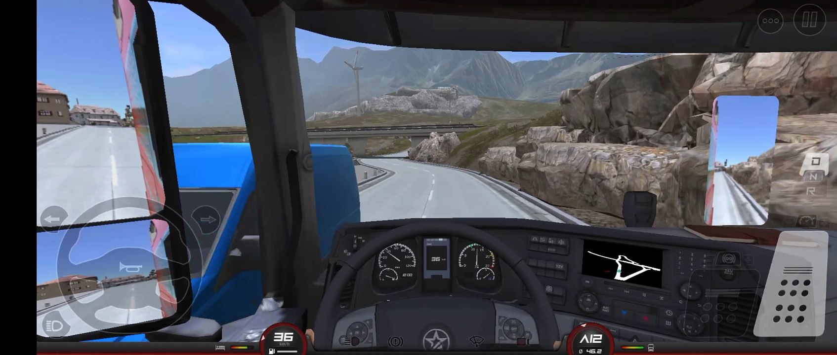 Merireles Antares truck #merireles #antares #truck