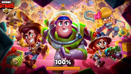Pique - Gema Na Floresta Brawl Stars, Gameplay.