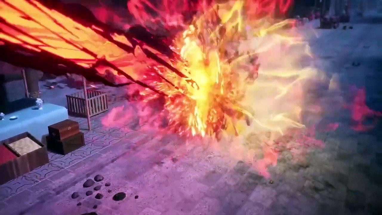 Glorious Revenge of Ye Feng Season 2 Episodes 81 English