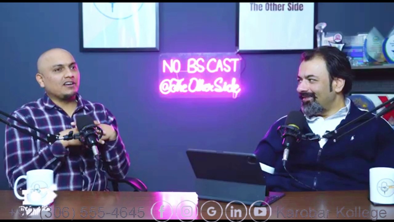 Agar Aap Entrepreneur Ban Na Chahte Hain, Toh Ye Podcast Na Chhodein! Usman Arshad Khan Ke Saath |  Uncut | Original | Dr. Tayyab Qazi | Muhammad Usman Arshad Khan