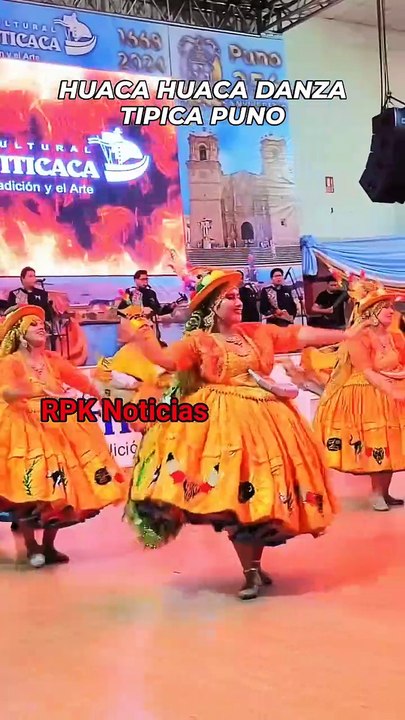 “Danza Huaca Huaca es de Puno”, la afirmación de una médico peruana causó indignación