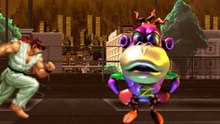 Ryu vs Big Zap