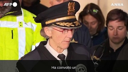 New Orleans, polizia: "Killer ha investito quante piu' persone possibile"