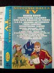 Tilly (post-Signal) - Diventeremo Famose (1992)