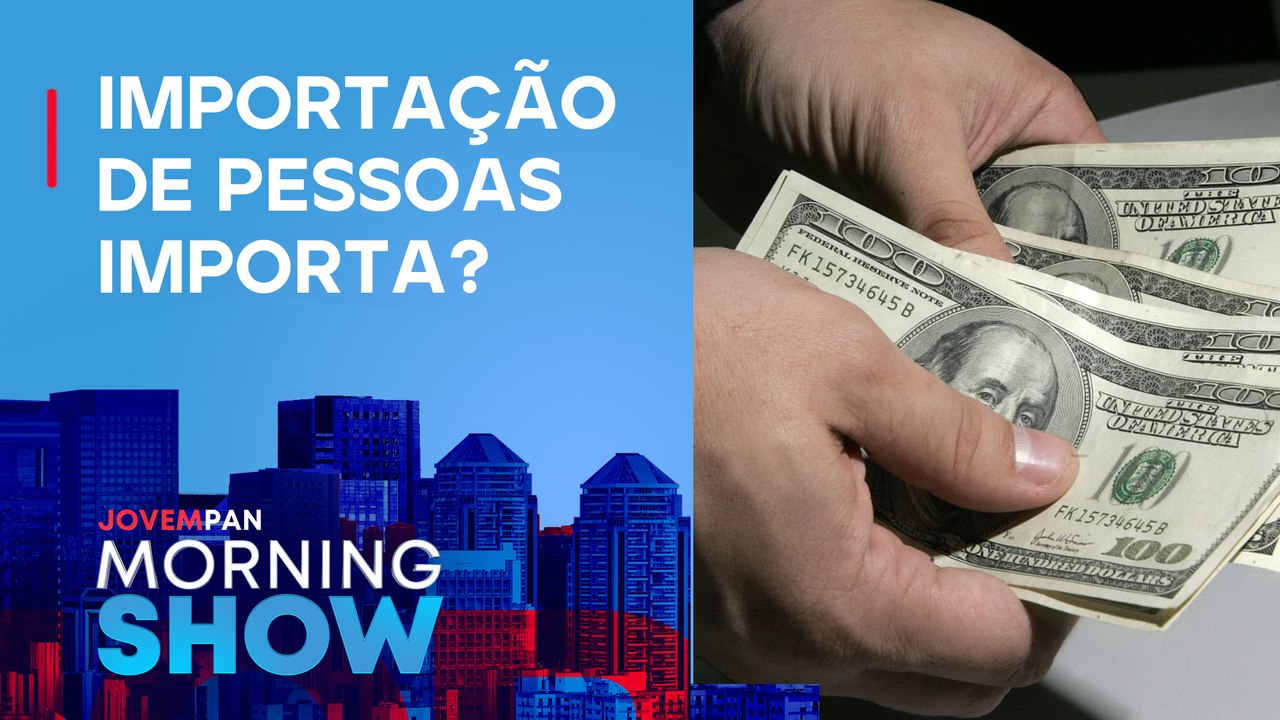 ALTA do DÓLAR e riquezas do BRASIL são suficientes para INVASÃO de TURISTAS? Assista análise